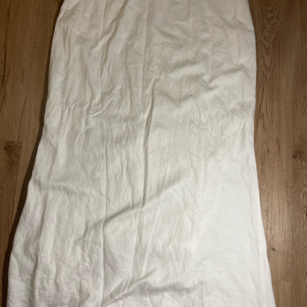 Anthropologie White Cotton shirt